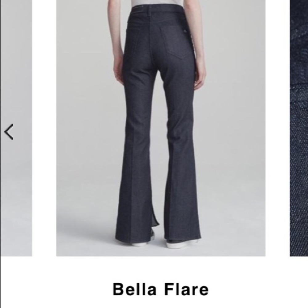 Rag & Bone Bella Flare
